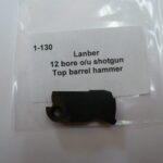 Lanber top barrel hammer