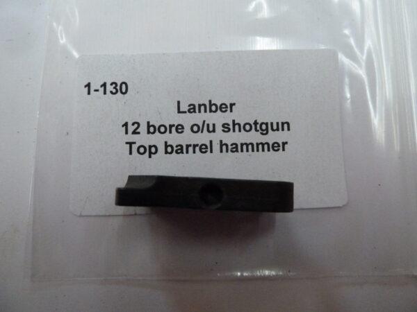 Lanber top barrel hammer