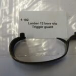 Lanber trigger guard