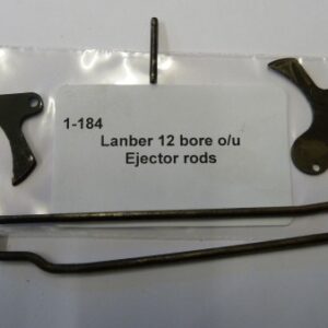 Lanber ejector rods