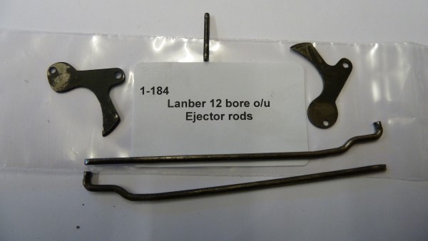 Lanber ejector rods