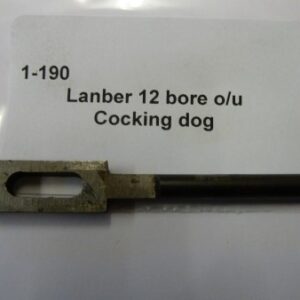 Lanber cocking dog