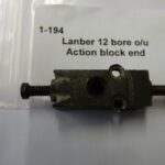 Lanber action block end