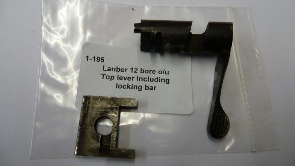 Lanber top lever