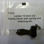 Lanber inertia block