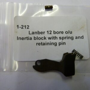 Lanber inertia block