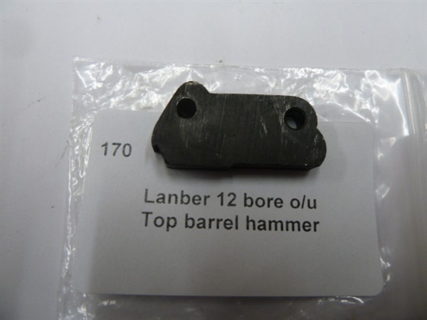 Lanber hammer top barrel