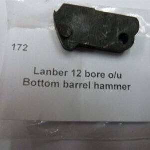 Lanber hammer bottom barrel