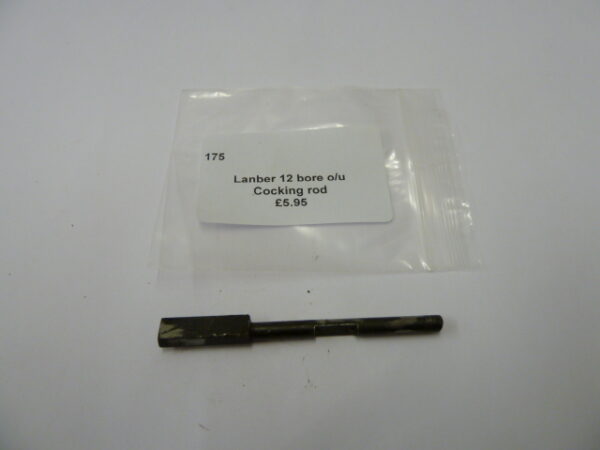 Lanber cocking rod