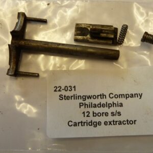Sterlingworth Company cartridge extractor