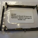 Webley and Scott ejectors