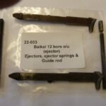 Baikal over and under ejectors