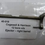 Cogswell and Harrison ejector right barrel