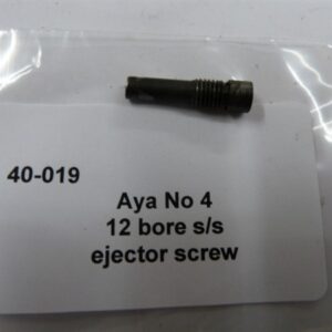 Aya No 4 ejector retaining screw