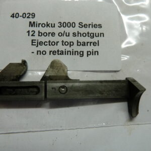 Miroku 3000 series top barrel ejector