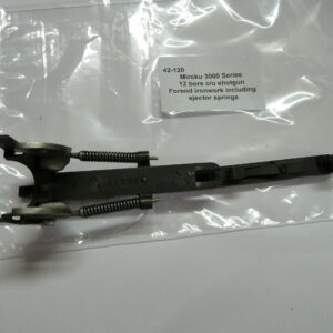 Miroku 3000 series forend ironwork