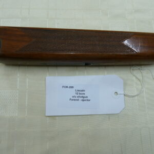 Lincoln Forend