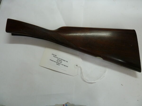STO-003 Trent Gun and Cartridge Ltd Grumsby The Trent ss stock (1)