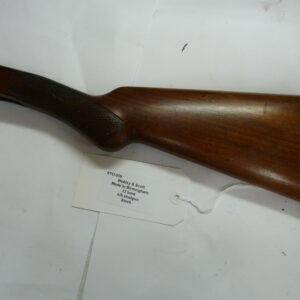 Webley & Scott Stock (Made in Birmingham) - Image 1