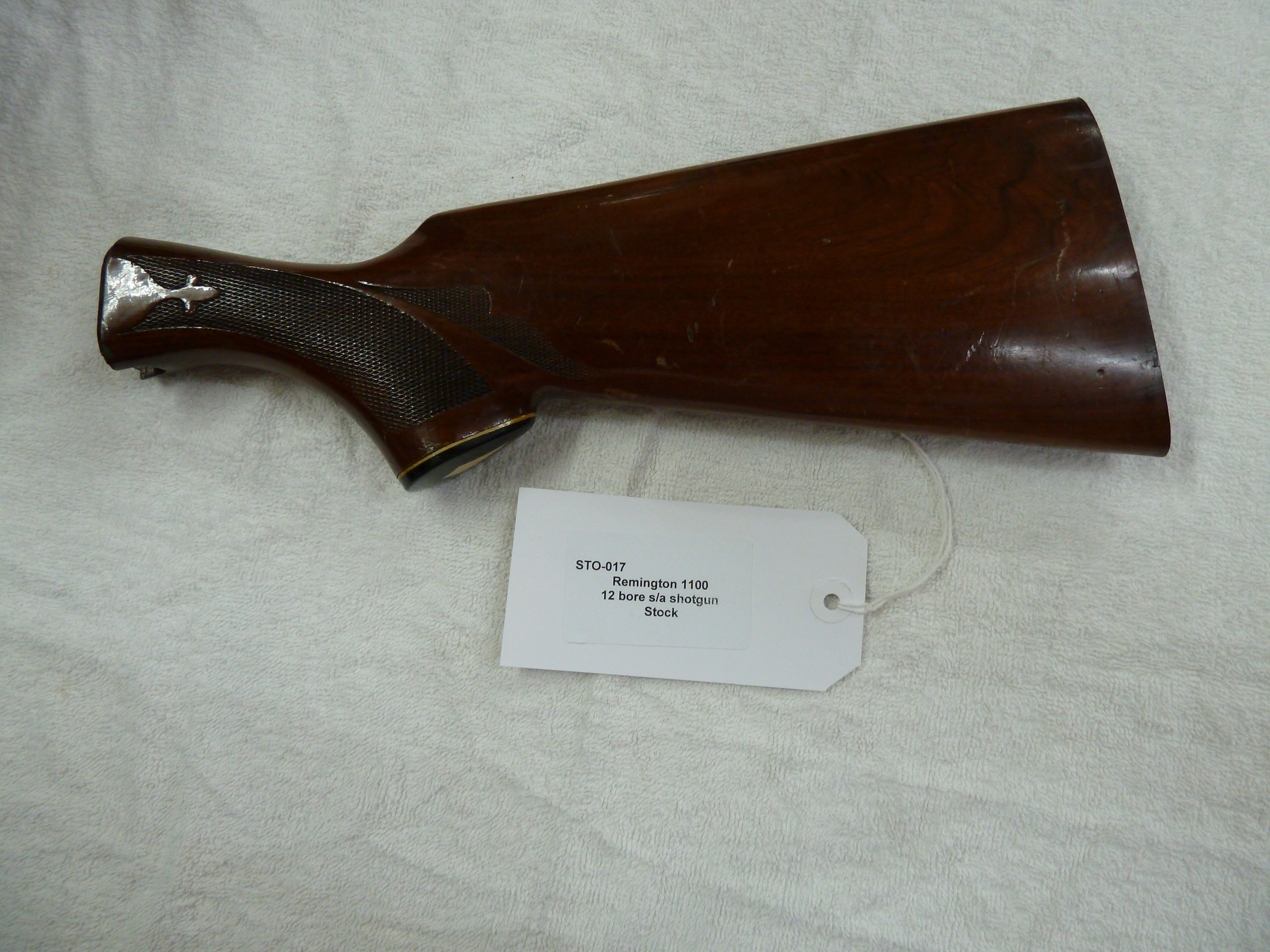 STO-017 Remington 1100 sa shotgun stock (1)