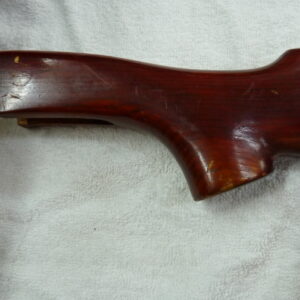 Webley & Scott Stock - Image 5