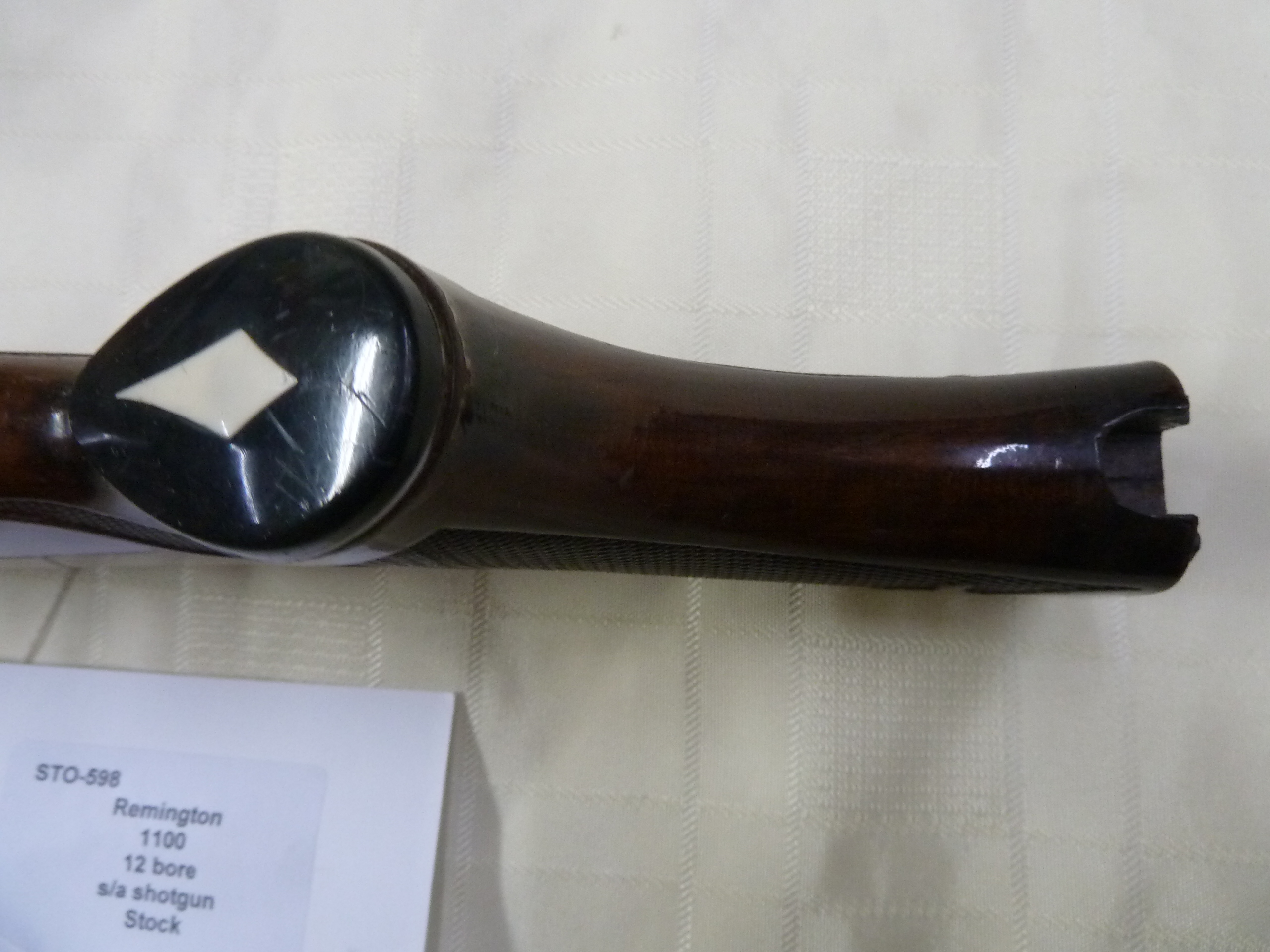 Remington 1100 12 gauge Stock