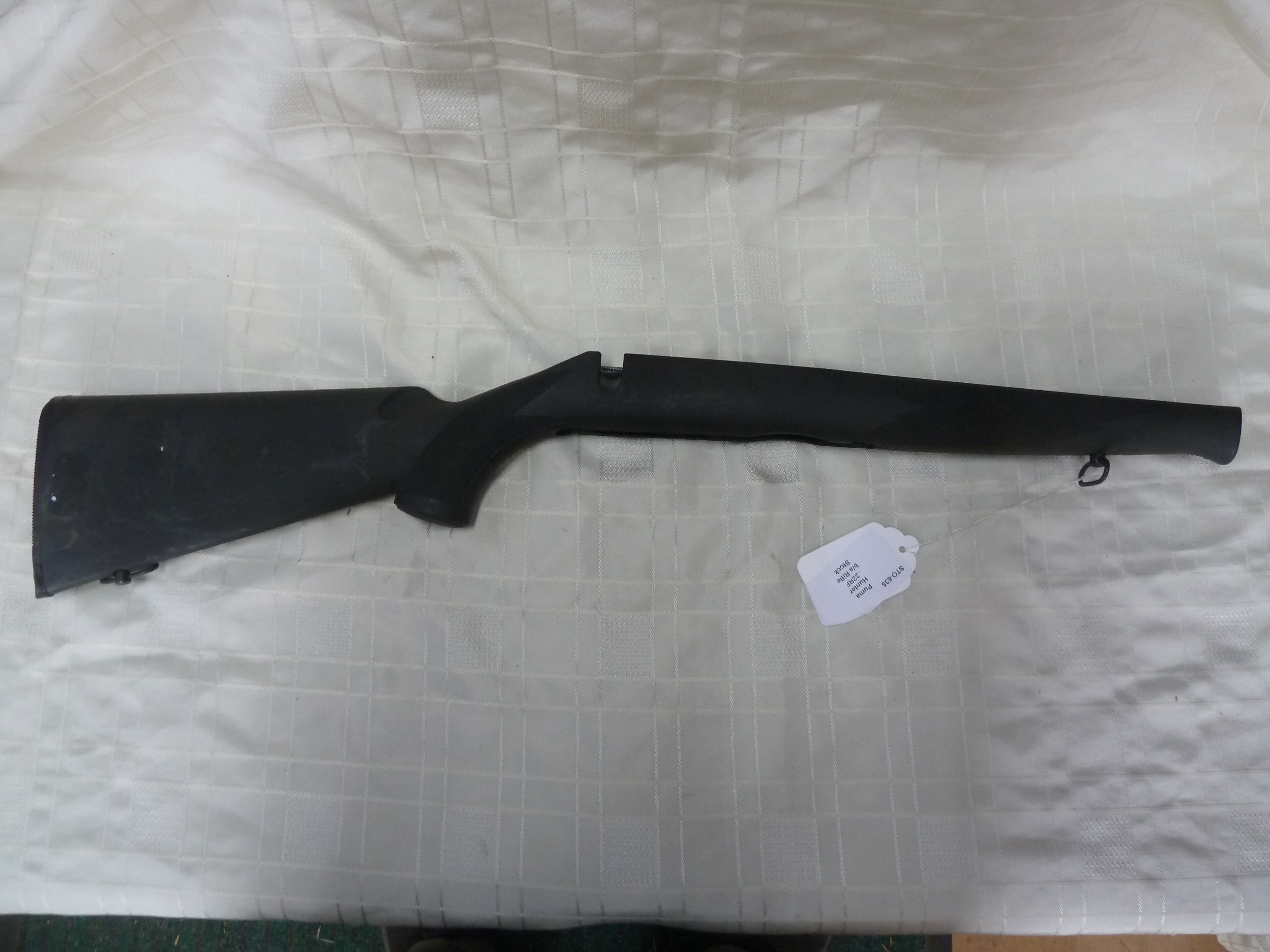 Puma Hunter Rifle Stock