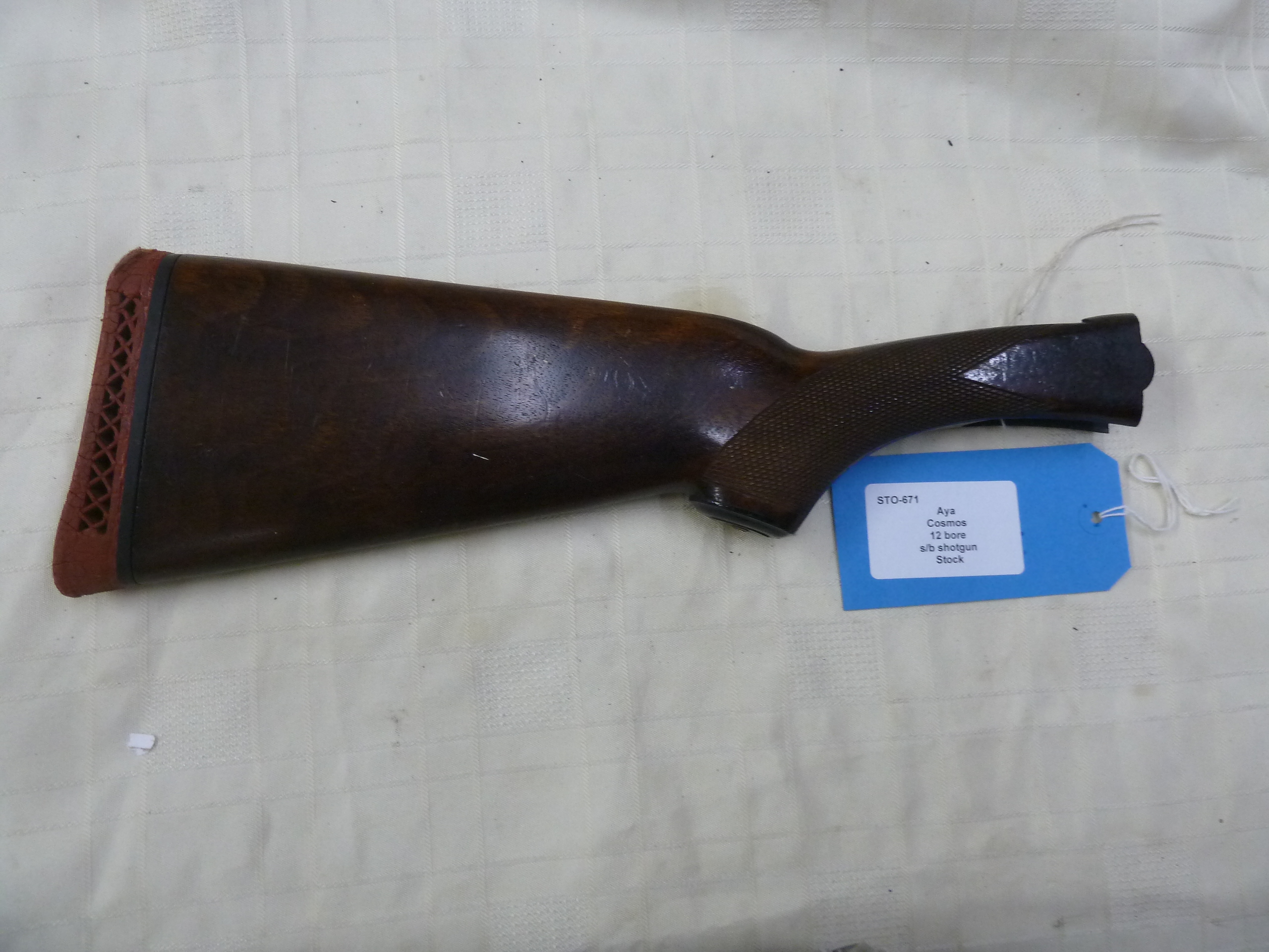 Aya Cosmos Stock
