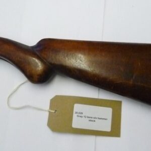 Gray Stock - Image 1