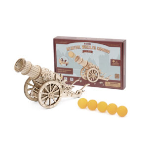 ROKR Medieval Wheeled Cannon - Image 3