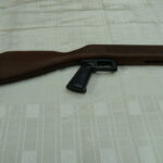 Hatsan Model 45 Air Rifle stock