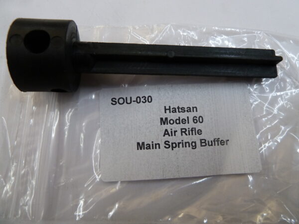 SOU-030 Hatsan 6- Air Rifle main spring buffer Hatsan Model 60 Main Spring Buffer