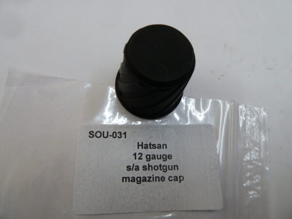 Hatsan Escort 12 gauge magazine cap