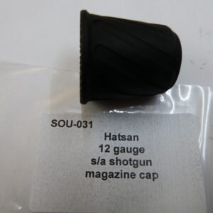 Hatsan Escort 12 gauge magazine cap