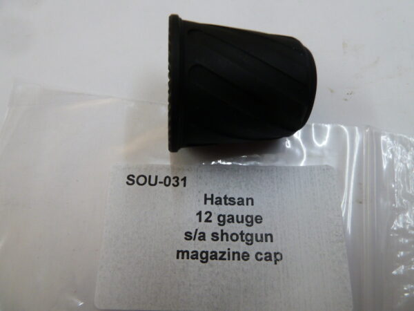 Hatsan Escort 12 gauge magazine cap