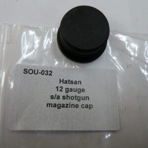 Hatsan Escort 12 bore magazine cap