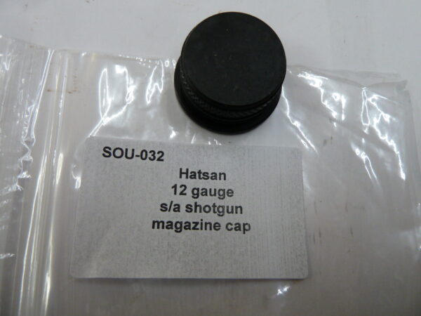 Hatsan Escort 12 bore magazine cap