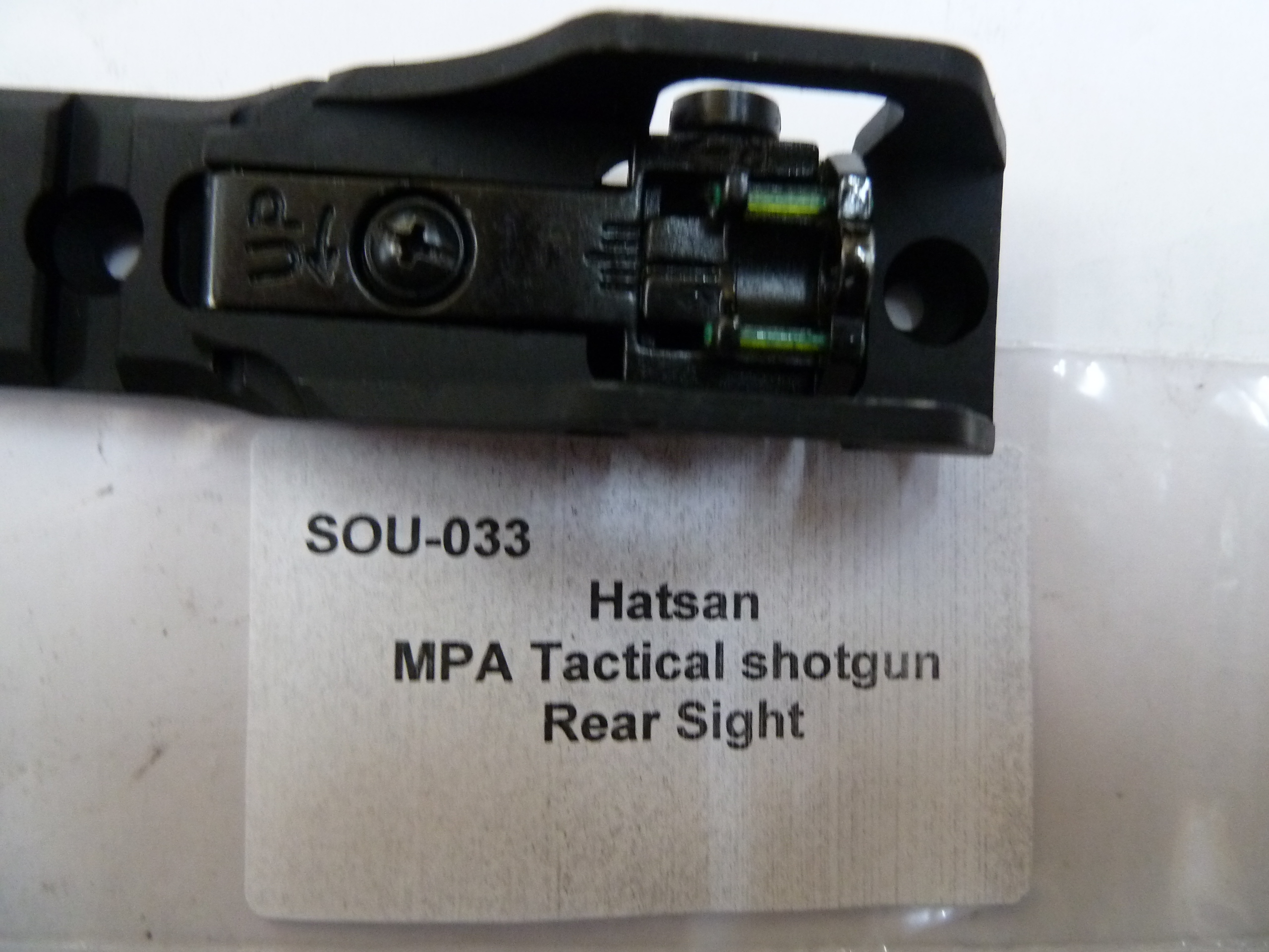 SOU-033 Hatsan MPA Tactical shotgun rear sight (3)