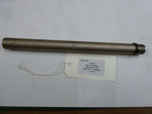 SOU-039 Hatsan magazine tube marine 3 shot restricted (2) Hatsan Escort Marine magazine tube