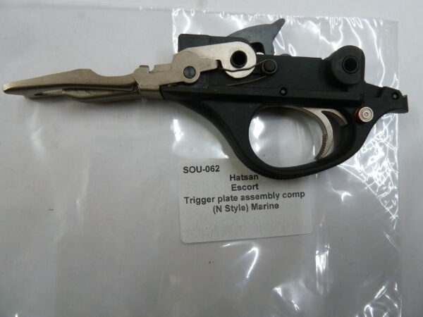 Hatsan Escort trigger plate assembly Marine