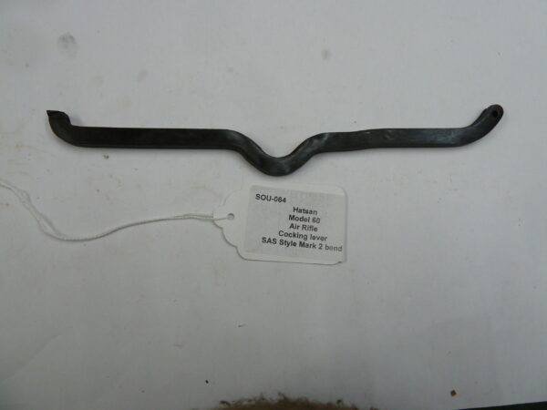 Hatsan Model 60 Air Rifle cocking lever
