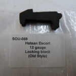 Hatsan Escort 12 gauge locking block