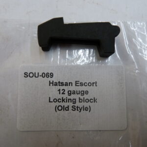Hatsan Escort 12 gauge locking block
