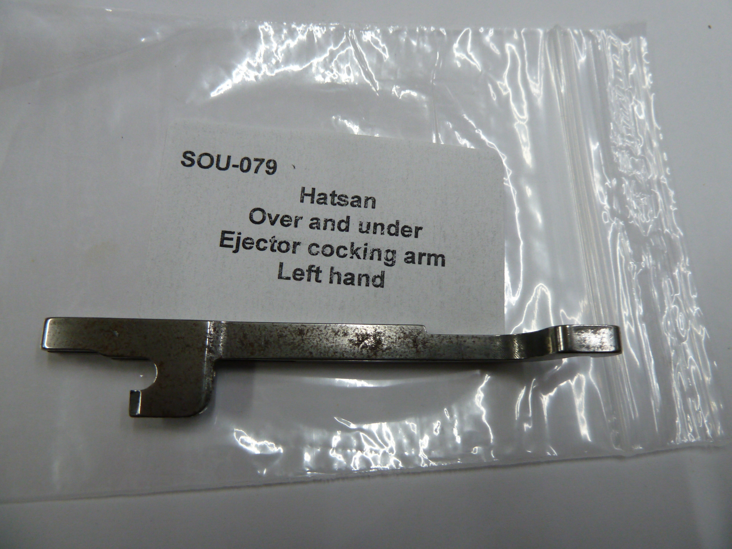 Hatsan ejector cocking arm left hand - Southerton Guns