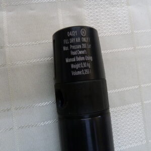 Hatsan Gladius Gas Cylinder - Image 4