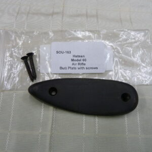 Hatsan Model 60 Air Rifle Butt Plate