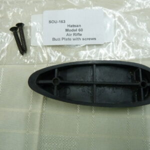 Hatsan Model 60 Air Rifle Butt Plate