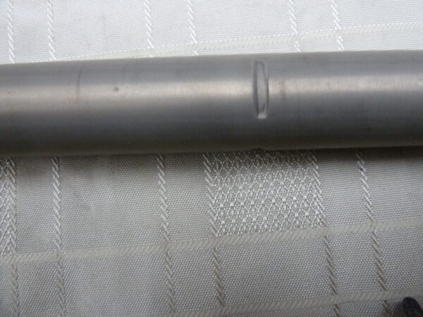 Hatsan Escort 12 gauge magazine tube restricted