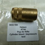 Hatsan AT44 Cylinder bleed depressure tool