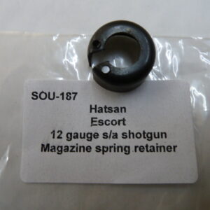 Hatsan Escort 12 bore magazine spring retainer